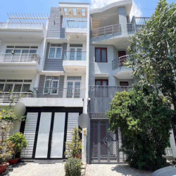 NHÀ PHỐ 5PN ĐƯỜNG SỐ PHẠM HỮU LẦU