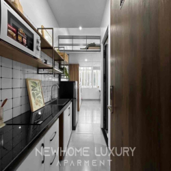 Chung Cư Mini Cao Cấp Bảo Vệ 24/7 Ngay Ngã Tư Bảy Hiền Gần Huflit, UEH