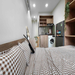 STUDIO FULL NỘI THẤT CAO CẤP – GẦN ĐH VĂN LANG - BÌNH THẠNH
