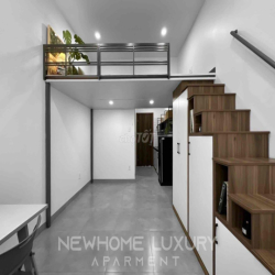 Chung Cư Mini Cao Cấp Bảo Vệ 24/7 Ngay Ngã Tư Bảy Hiền Gần Huflit, UEH