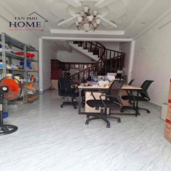 Cho thuê nhà nguyên căn MT TỰ QUYẾT 4 x 12m đúc 1 lầu giá 10 triệu
