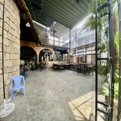 CHO THUÊ MẶT BẰNG TRUNG TÂM THÀNH PHỐ 175M2 GIÁ 75 TRIỆU/THÁNG