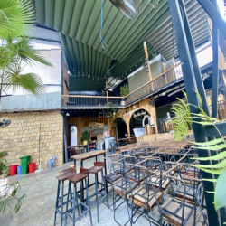 CHO THUÊ MẶT BẰNG TRUNG TÂM THÀNH PHỐ 175M2 GIÁ 75 TRIỆU/THÁNG