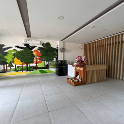 Cho thuê MB văn phòng tầng 1 sát Nhà Văn hóa Quận Sơn Trà gần Mornachy