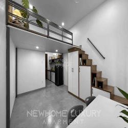 Chung Cư Mini Cao Cấp Bảo Vệ 24/7 Ngay Ngã Tư Bảy Hiền Gần Huflit, UEH