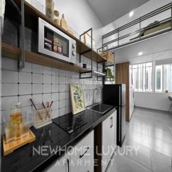 Chung Cư Mini Cao Cấp Bảo Vệ 24/7 Ngay Ngã Tư Bảy Hiền Gần Huflit, UEH