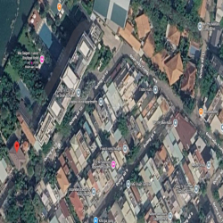 Chính chủ cho thuê 110m2 đất trống sau lưng The Vista An Phú