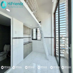 DUPLEX MỚI XÂY GÁC CAO BAN CÔNG GIÁ RẺ KẾ BÊN KHU TÊN LỬA, TỈNH LỘ 10