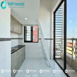 DUPLEX MỚI XÂY GÁC CAO BAN CÔNG GIÁ RẺ KẾ BÊN KHU TÊN LỬA, TỈNH LỘ 10