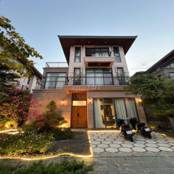 🏡CHÍNH CHỦ CHO THUÊ BIỆT THỰ CAO CẤP GS Zeitgeist Nhà Bè FULL NỘI THẤT