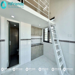 DUPLEX MỚI XÂY GÁC CAO BAN CÔNG GIÁ RẺ KẾ BÊN KHU TÊN LỬA, TỈNH LỘ 10