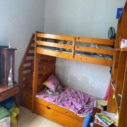 Cho thuê căn hộ CC An Sương KDC An Sương, THT, Q12. 59m2, 2pn, 6tr