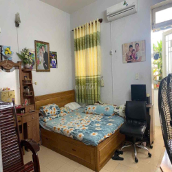 Cho thuê căn hộ CC An Sương KDC An Sương, THT, Q12. 59m2, 2pn, 6tr