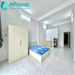 🔥CHO THUÊ PHÒNG STUDIO BAN CÔNG RỘNG HƠN 30M2 - NGAY NGUYỄN KIỆM