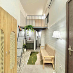 CĂN HỘ DUPLEX MỚI KENGG NGAY CÔNG VIÊN LÀNG HOA