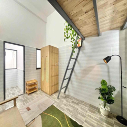 CĂN HỘ DUPLEX MỚI KENGG NGAY CÔNG VIÊN LÀNG HOA