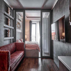 CHDV STUDIO 1PN 2PN CAO CẤP SANG SỊN NGAY CV LÊ THỊ RIÊNG- CMT8