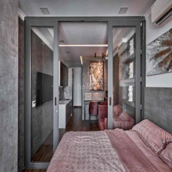 CHDV STUDIO 1PN 2PN CAO CẤP SANG SỊN NGAY CV LÊ THỊ RIÊNG- CMT8