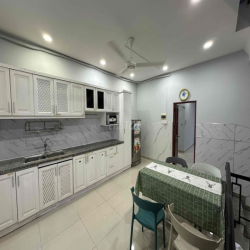 NHÀ KHU SÔNG 302 N V Tuôi TT BẾN LỨC,KDT SOLAR,CHÍNH CHỦ 3lầu-3PN-3WC