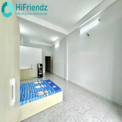 🔥CHO THUÊ PHÒNG STUDIO BAN CÔNG RỘNG HƠN 30M2 - NGAY NGUYỄN KIỆM