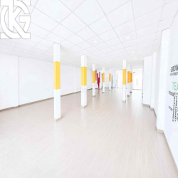 Cho thuê văn phòng 140m2 ở 9 Trương Quốc Dung, Q.Phú Nhuận giá 9,9$/m2