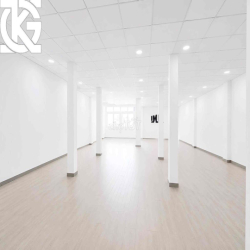 Cho thuê văn phòng 140m2 ở 9 Trương Quốc Dung, Q.Phú Nhuận giá 9,9$/m2