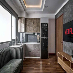 CHDV STUDIO 1PN 2PN CAO CẤP SANG SỊN NGAY CV LÊ THỊ RIÊNG- CMT8