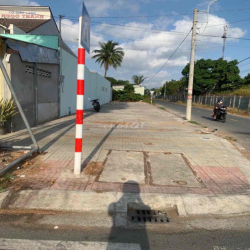 Cho Thuê Đất Nền 2 Mặt Tiền Trung Tâm TP. Trà Vinh