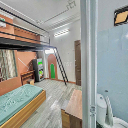 CHÍNH chủ cho thuê Gác 35m2 _ 2 Chỗ Ngủ _ full nội thất