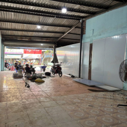 Cho thuê mặt bằng kinh doanh đường Quách Điêu Vĩnh Lộc gần trường học