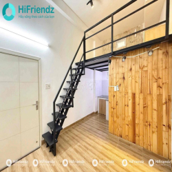 CĂN HỘ DUPLEX THOÁNG - GẦN ETOWN CỘNG HÒA - NHÀ GA T3 - NHẬN XE ĐIỆN