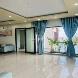 🍁🏡CHO THUÊ NHÀ BIỆT THỰ  MINI MỚI ĐẸP MẶT TIỀN LÊ THẠCH - HÒA AN💌💗