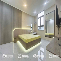 CHDV full nội thất tách bếp ban công, cửa sổ máy giặt riêng