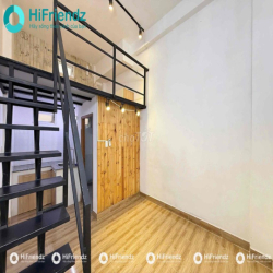 CĂN HỘ DUPLEX THOÁNG - GẦN ETOWN CỘNG HÒA - NHÀ GA T3 - NHẬN XE ĐIỆN