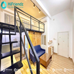 CĂN HỘ DUPLEX THOÁNG - GẦN ETOWN CỘNG HÒA - NHÀ GA T3 - NHẬN XE ĐIỆN