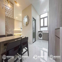 CHDV full nội thất tách bếp ban công, cửa sổ máy giặt riêng