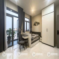 CHDV full nội thất tách bếp ban công, cửa sổ máy giặt riêng