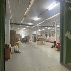 Cho thuê kho Tân Phú 330 m2