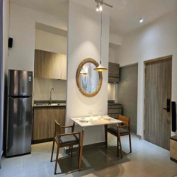 Căn hộ 70m2_Thiết kế kiểu Âu Khánh Hội Q4 sát Q1