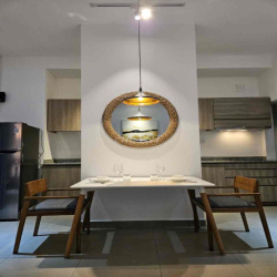 Căn hộ 70m2_Thiết kế kiểu Âu Khánh Hội Q4 sát Q1
