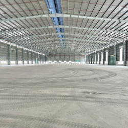 Cho thuê xường KCN đức hòa đông Long An