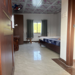 Cho thuê nhà trọ cao cấp Tại Bình Chiểu Thủ Đức - Có sân đậu xe ô tô