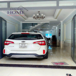 🔴 Mặt Tiền Nội Bộ 12m Khu Sơn Kỳ & Lê Trọng Tấn_4 x 20m_3.5 Tấm5PN+3WC