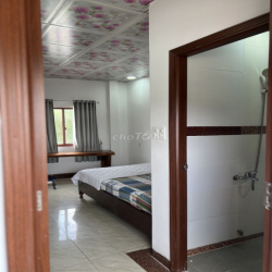 Cho thuê nhà trọ cao cấp Tại Bình Chiểu Thủ Đức - Có sân đậu xe ô tô