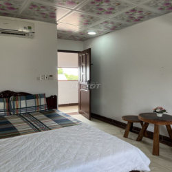 Cho thuê nhà trọ cao cấp Tại Bình Chiểu Thủ Đức - Có sân đậu xe ô tô