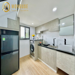 CHUNG CƯ MINI DUPLEX THANG MÁY BẢO VỆ NHẬN XE ĐIỆN GẦN CV GIA ĐỊNH