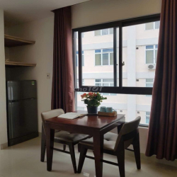Cho thuê căn hộ studio ngay trung tâm thành phố Nha Trang gần Trần Phú