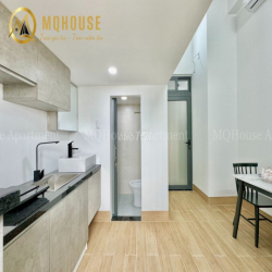 CHUNG CƯ MINI DUPLEX THANG MÁY BẢO VỆ NHẬN XE ĐIỆN GẦN CV GIA ĐỊNH