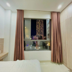 Cho thuê căn hộ studio ngay trung tâm thành phố Nha Trang gần Trần Phú