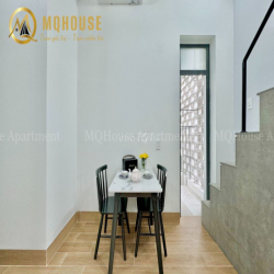 CHUNG CƯ MINI DUPLEX THANG MÁY BẢO VỆ NHẬN XE ĐIỆN GẦN CV GIA ĐỊNH
